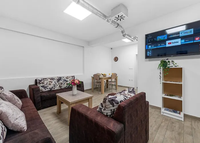 Vandrarhem Elli Split